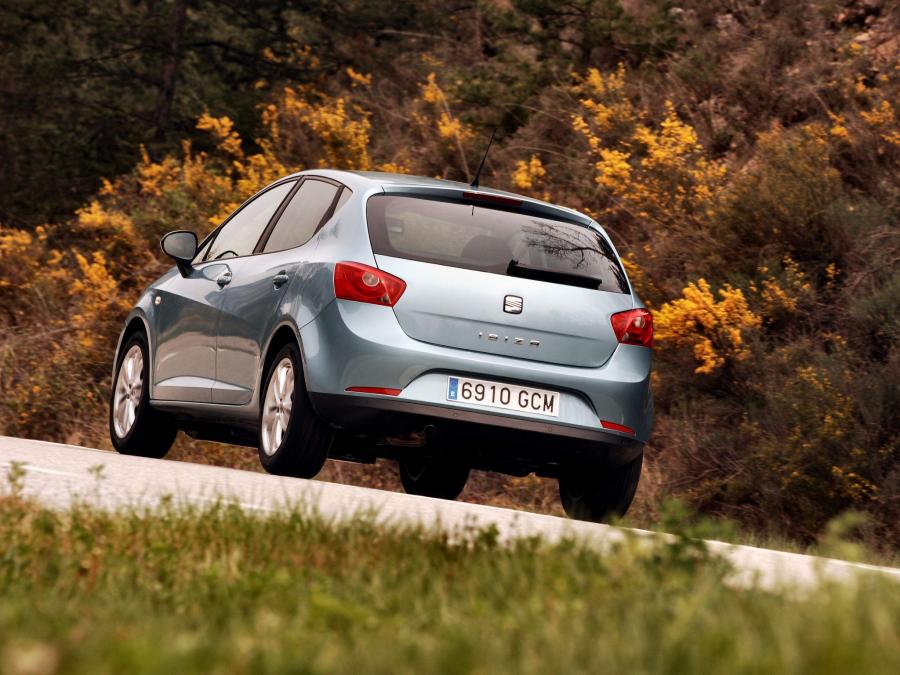  Seat Ibiza 2008 года  (фото 22 из 287)